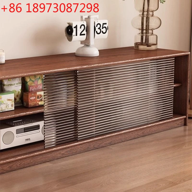 جميع خزائن التلفزيون المصنوعة من الخشب الصلب وطاولات القهوة وغرف المعيشة المائدة على الأرض والتخزين وخزائن الأفلام والتلفزيون المتكاملة