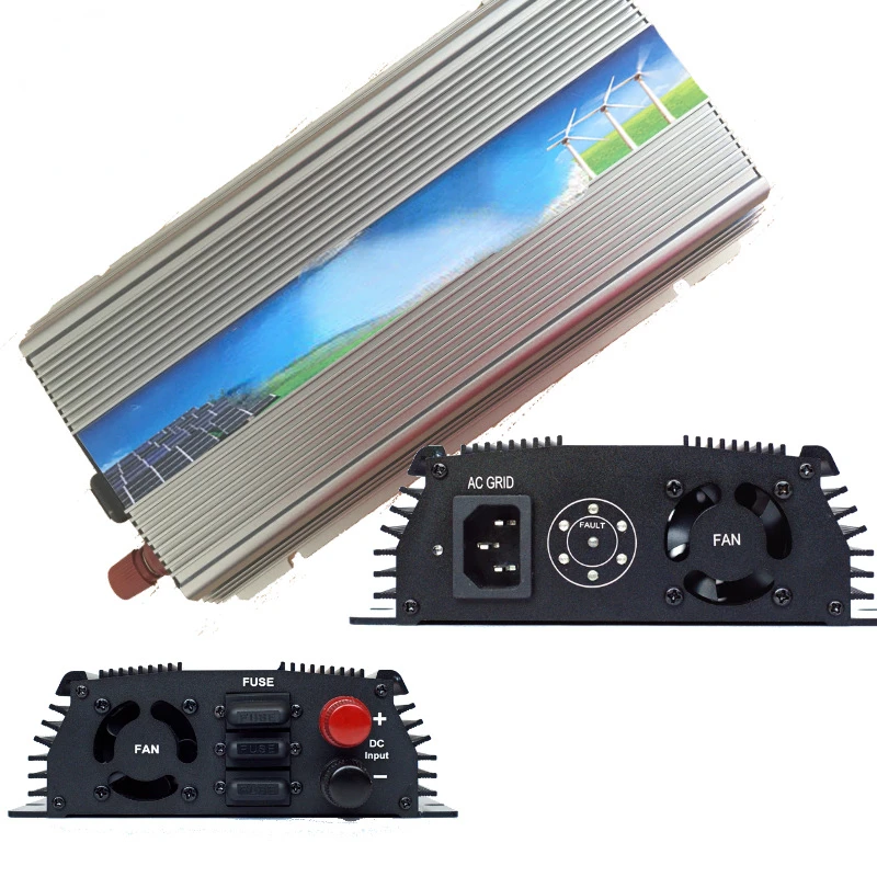 Undertake GTI1000W/600W Solar Inverter