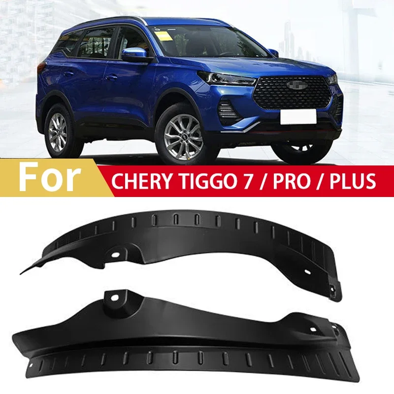 For Chery Tiggo 7 / 7 PRO / 7 PLUS  Fender Cover 2020 2022  Splash Guard Exterior Mudguard  Dirt Tire Mud Flaps Car Accessories