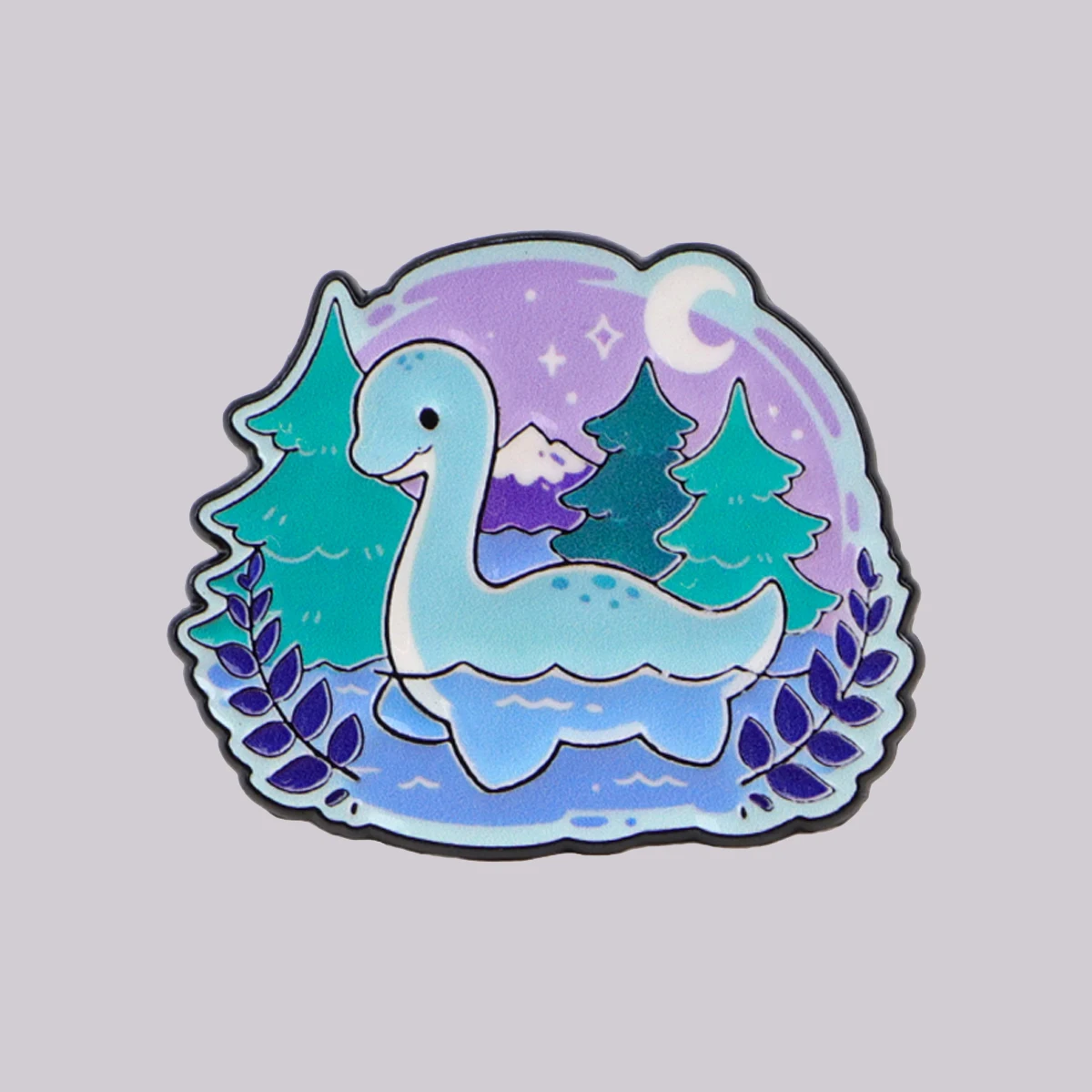 Cute Monster Enamel Pin Dinosaur Brooch Pines Lapel Pins Badge on Backpack Clothing Accessories Fashion Jewelry Friends Gifts