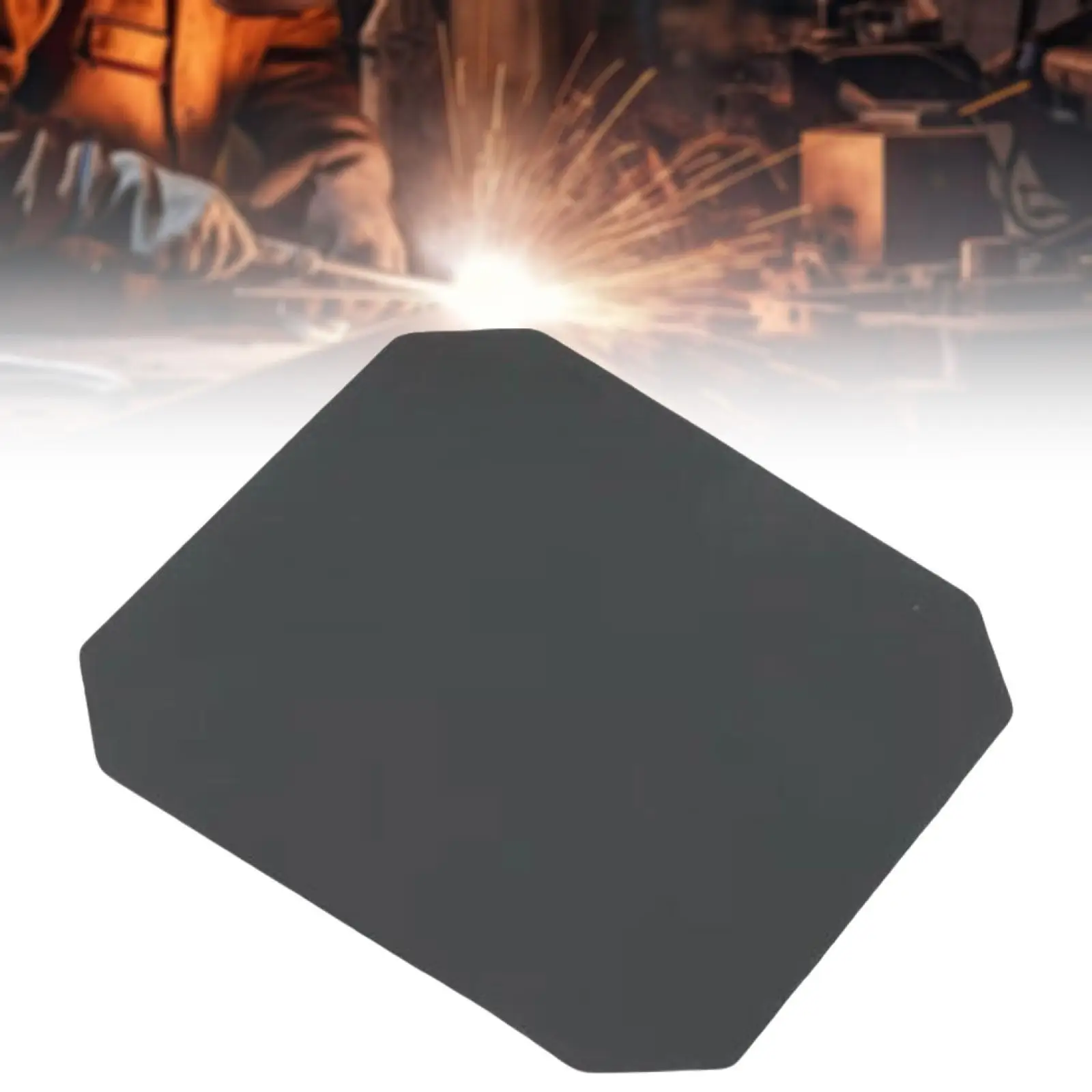 

Welding Blackout Panel Protective Face Shield for Factory Welders Workshop