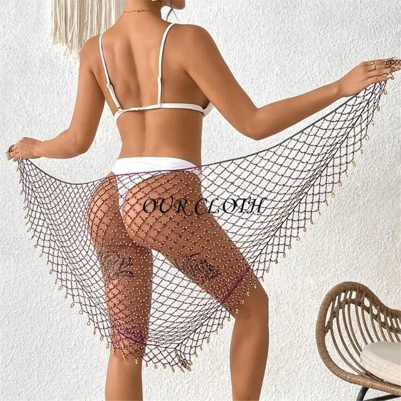 Women Beach Rock leicht zu tragen weibliche Sarongs Deckende Mode Beach Cover Up Y1AC