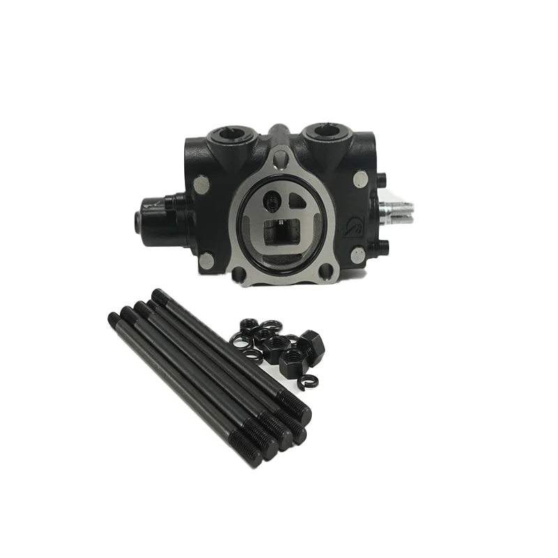 

Деталь двигателя OEM, гидравлический клапан с одним управлением, используемый для электрического вилочного погрузчика F15 DCDE 1-3T для вилочных погрузчиков, двигатель вилочного погрузчика