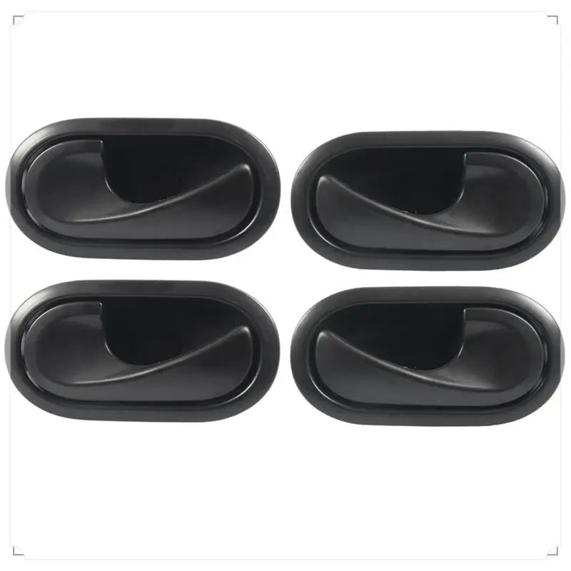 

For Renault Megane II Clio III Master MK3 Dacia Sandero Car Interior Door Handle Set- Model Numbers 4420374/4420375