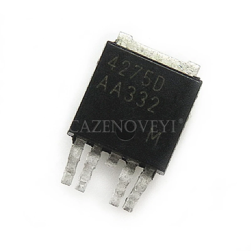 10PCS VN820PT VN820 VN750PT VN750 TLE4276DV 4276DV TLE4275D 4275D STU407DH U407DH STU312D STU312 STU312 U312 TO-252-4