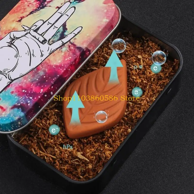 

242A 10 шт., увлажнитель дыма, сахар, смягчитель, терракотовый увлажняющий камень