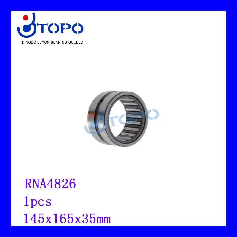 145*165*35  Needle roller bearing RNA4826