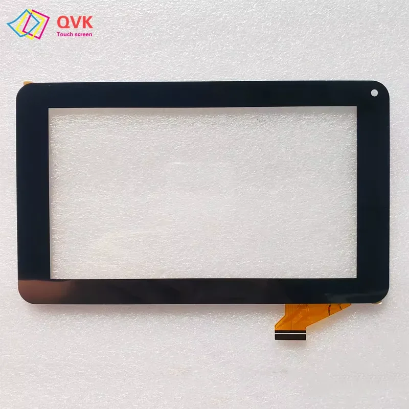 Black 7 Inch For Multilaser M7 Wifi 64gb Nb409 Tablet PC Capacitive Touch Screen Digitizer Sensor External Glass Panel NB423