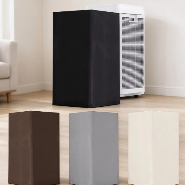 Air Purifier Dust Cover For Large Home Purifier Washable Protective Sleeve Home Appliance Dust Shield For Bedroom Living Room