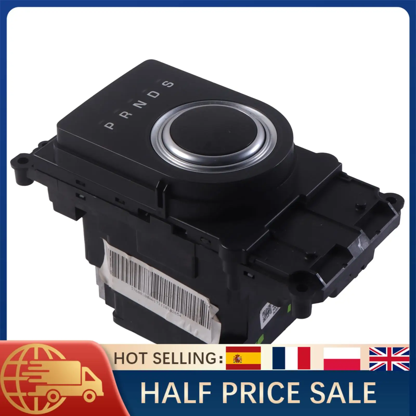 

Gear Shift Module LR070696 LR047388 LR117066 LR050469 For Range Rover Evoque 2012-2018 Discovery Sport 2015-2023