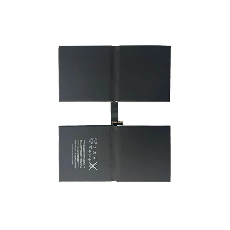 2 uds 10994mAh para Apple IPad Pro 12,9 batería A1670 A1754 A1821 A1671 de segunda generación