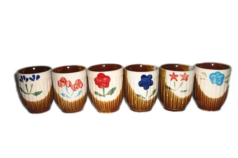 The Unique Style Of Chic Ceramic Coffee Cups And Teacups Are Suitable For Gifts And Personal Use