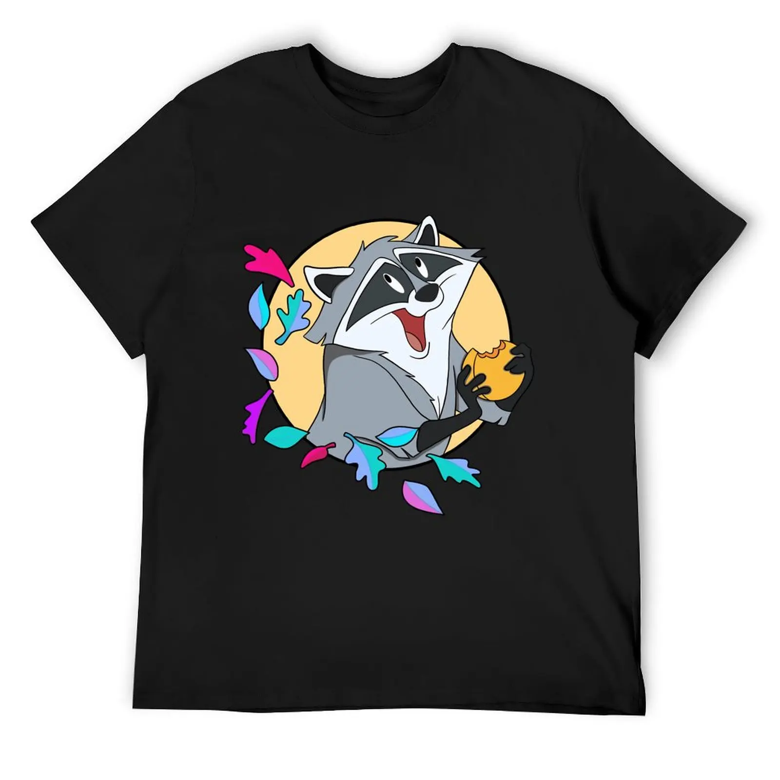 

Meeko with Biscuit \t \t T-Shirt cute tops cheap stuff plus sizes kawaii clothes men t shirt