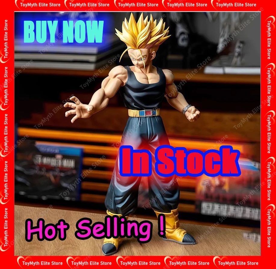 

Dragon Ball Стволы Аниме Фигурки Super Saiyan Стволы Фигурки Статуя из ПВХ Коллекция Модель Настольный Орнамент День Рождения ToyGifts