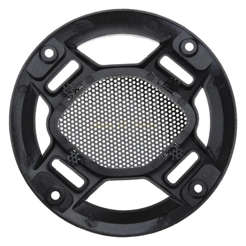 M5TD 2 pieces Universal Steel Mesh Protective Speaker Grills Speaker Decoration