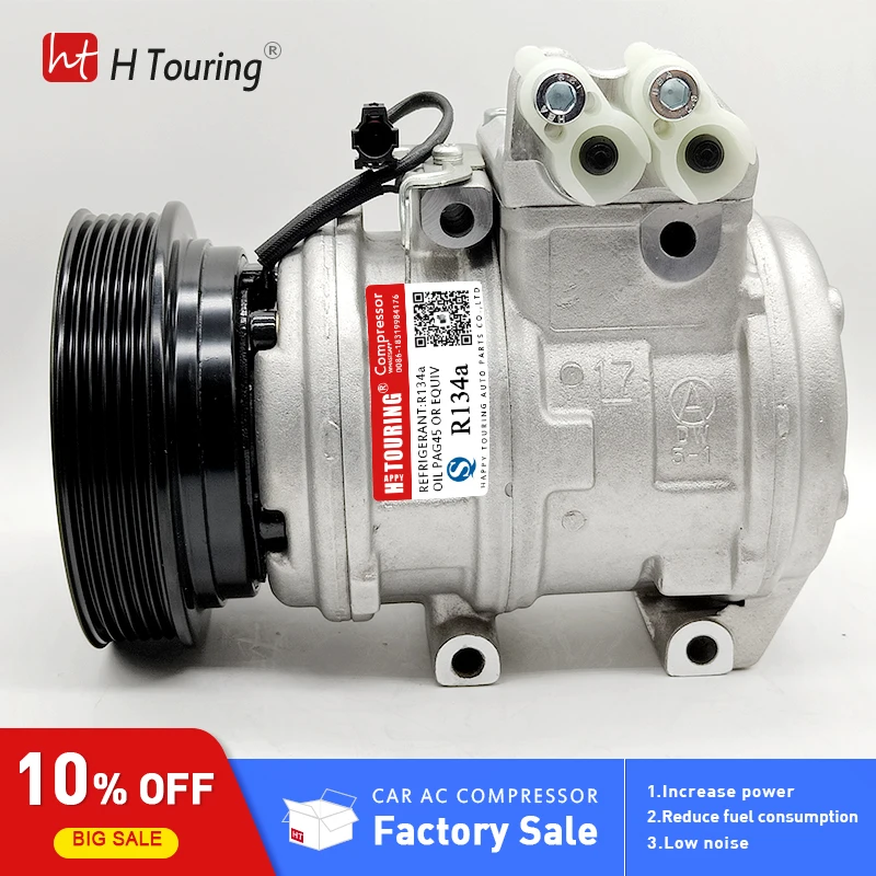 

10PA17C AC Compressor for Hyundai Tucson KIA SPORTAGE 2.0 CRDI 162502920K 97701-2E500 16250-2920K 977012E500 86A0910173