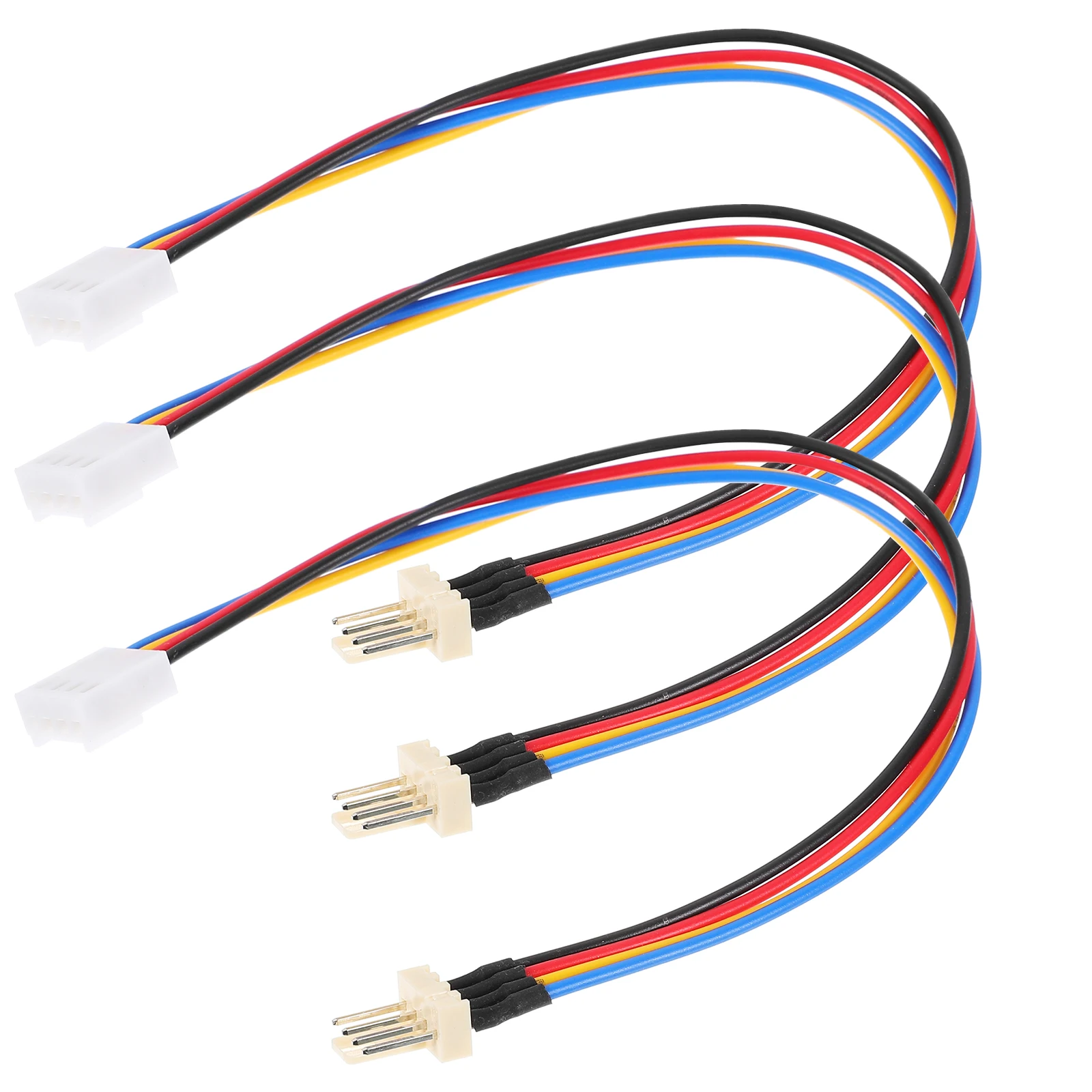 

Splitter Cable Fan Cable 4-Pin Cable Extension Cable Connector Adapter Cable