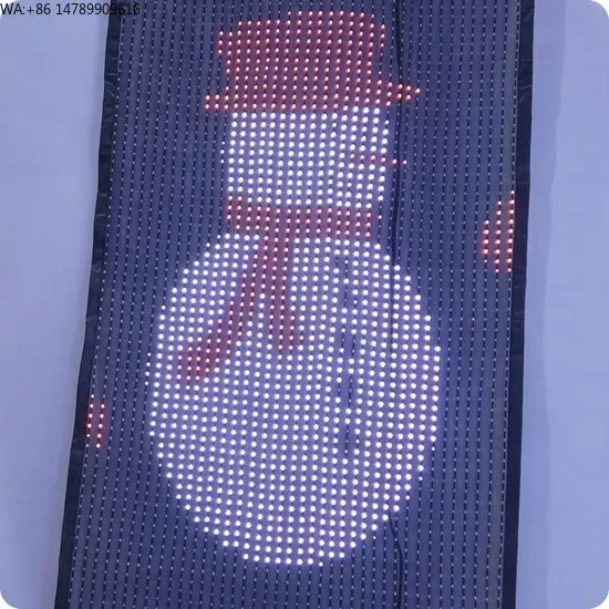 

LEDTransparent Displays, Naked-eye 3D Screens, And Smart Light PolesCustomizable Foldable Textile Magic Carpet Screen Trans