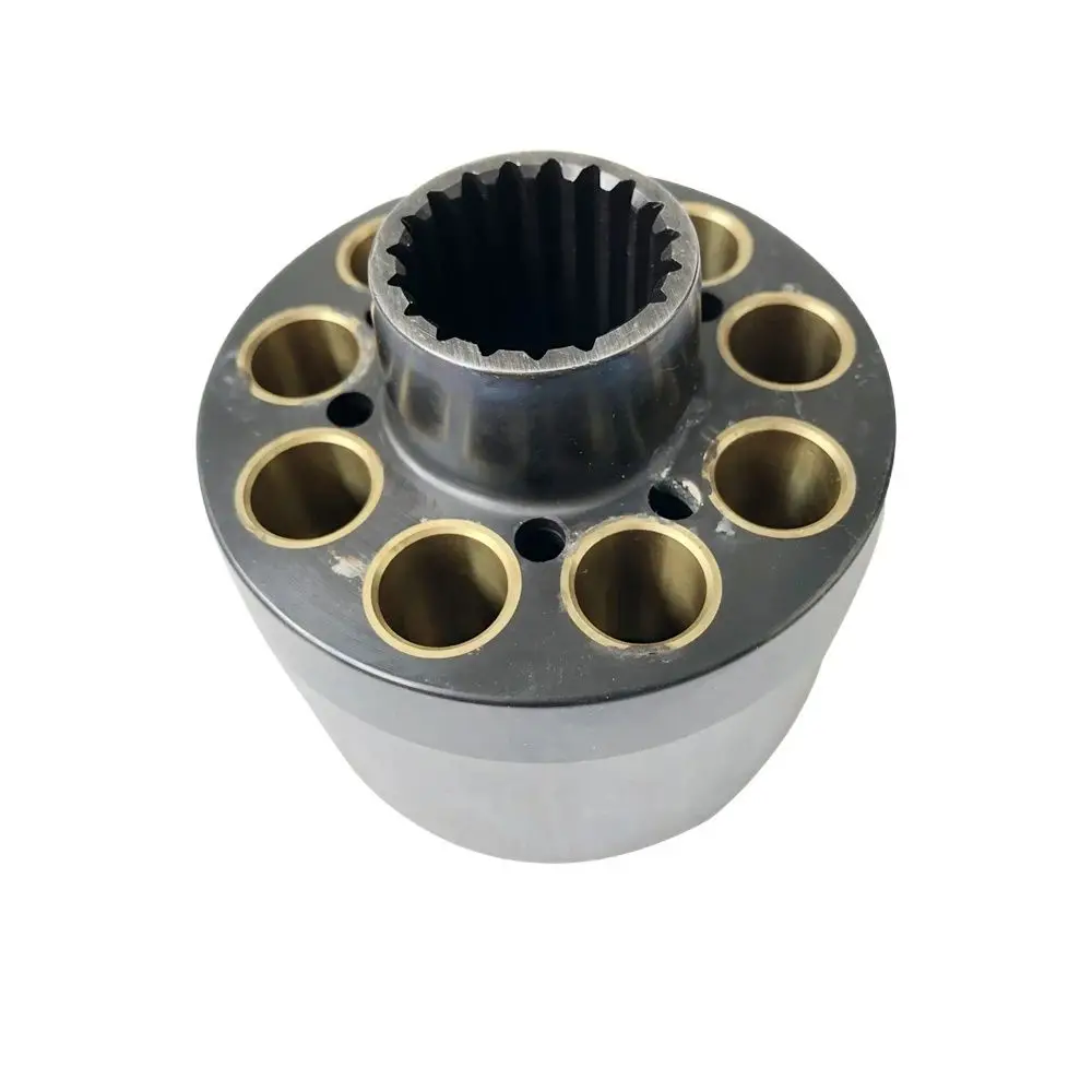 

PV Cylinder Block Pump Spare Parts Barrels for SAUER PV20 Hydraulic Piston Pump Repair Kits