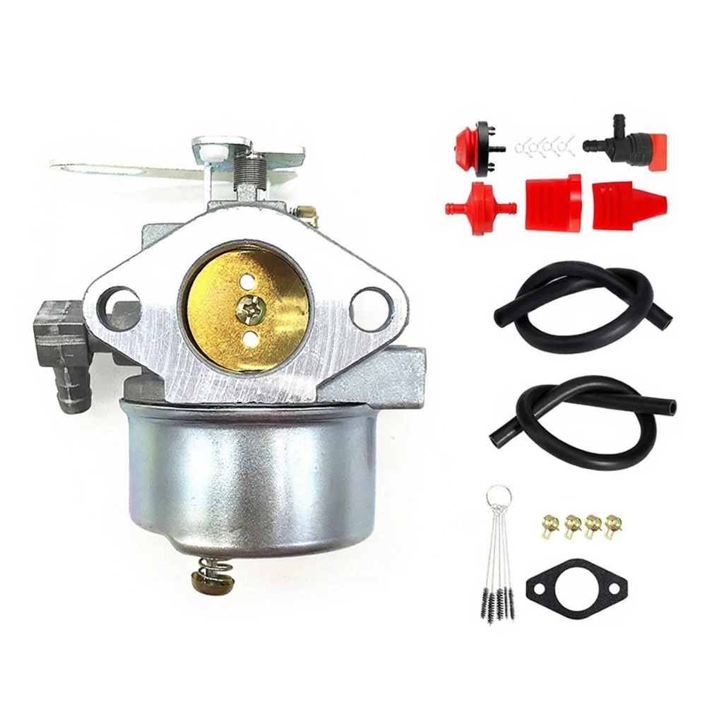 

640169 Carburetor Kit for OH318 OHSK80 OHSK90 OHSK100 OHSK110 Engines with Responsive Throttle and Easy Installation