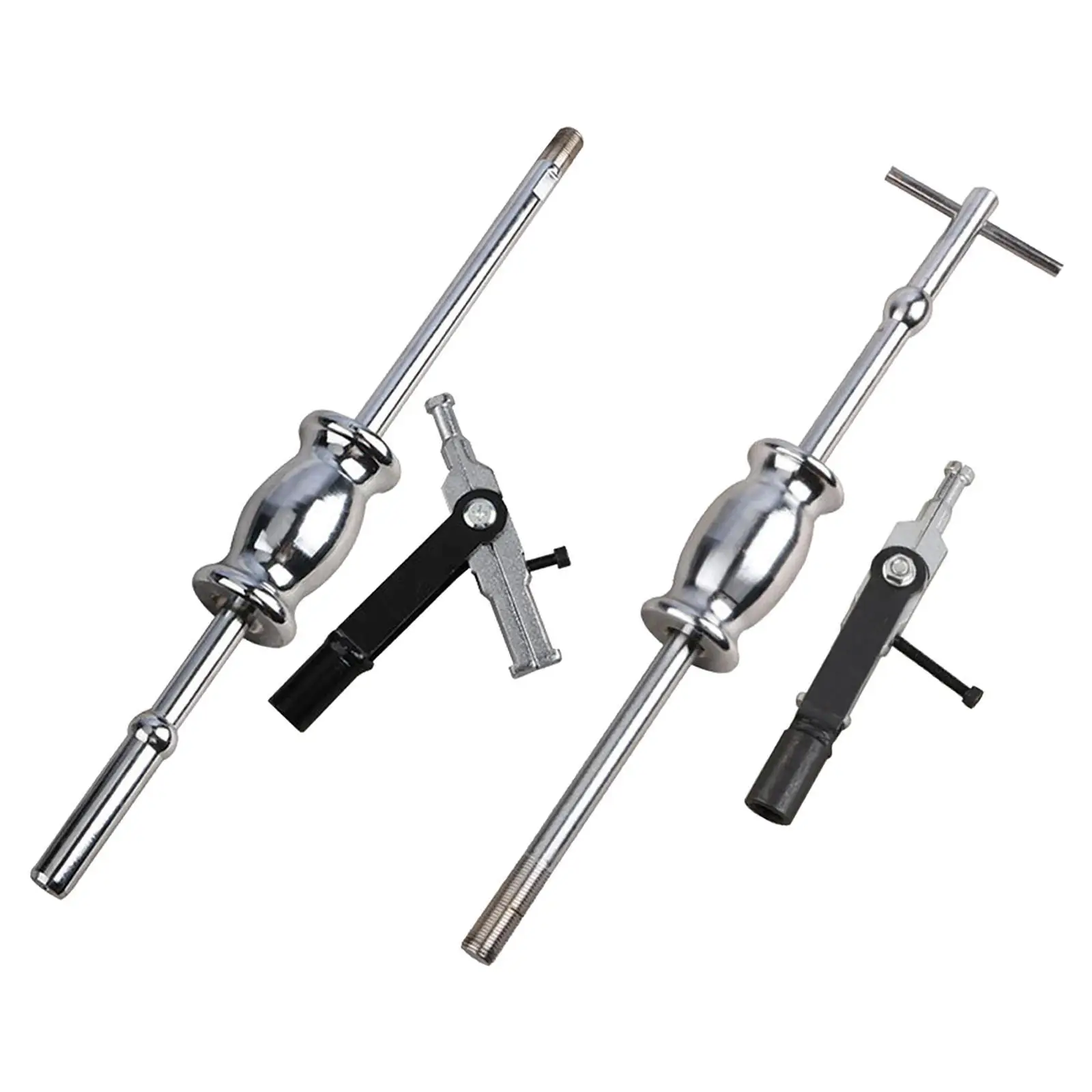 

Съемник скользящего молотка Съемник подшипников Портативный удобный разборка с длинной ручкой