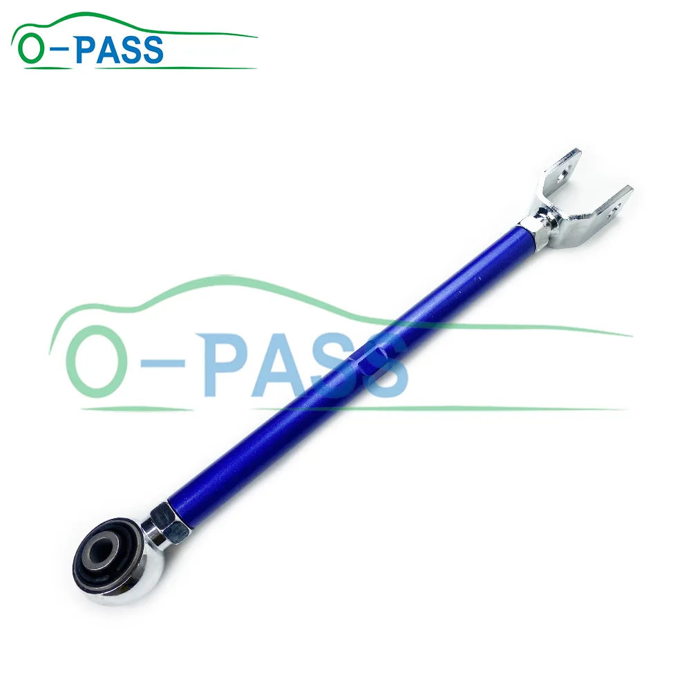 OPASS Adjustable Rear Control arm For TOYOTA Avalon Camry Aurion Kluger GSX3 ACV4 ACV5 ASV5 ACU2 48710-33100