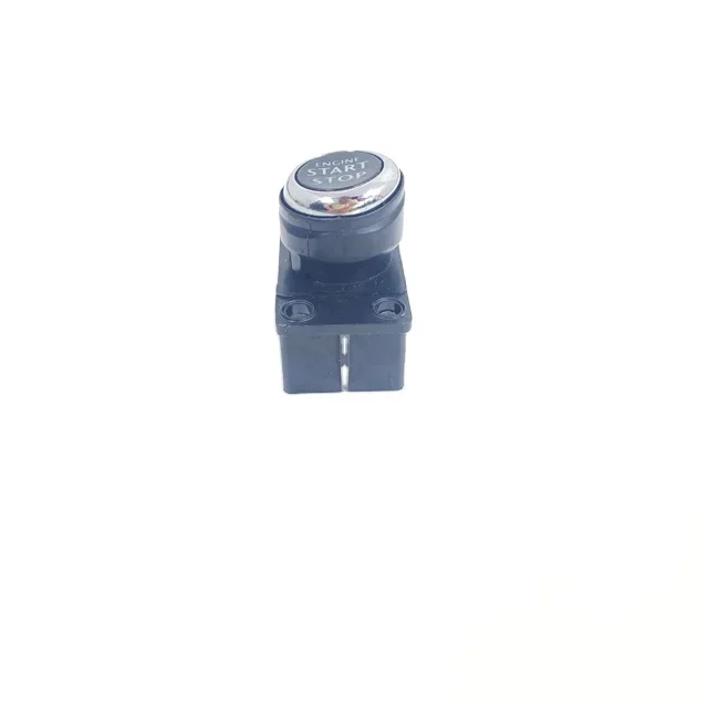 Interruptor de botón de arranque de un solo botón para coche, superventas, de alta calidad, para Bentley Flying Spur Continental GT 2006-2018 3W0959839C