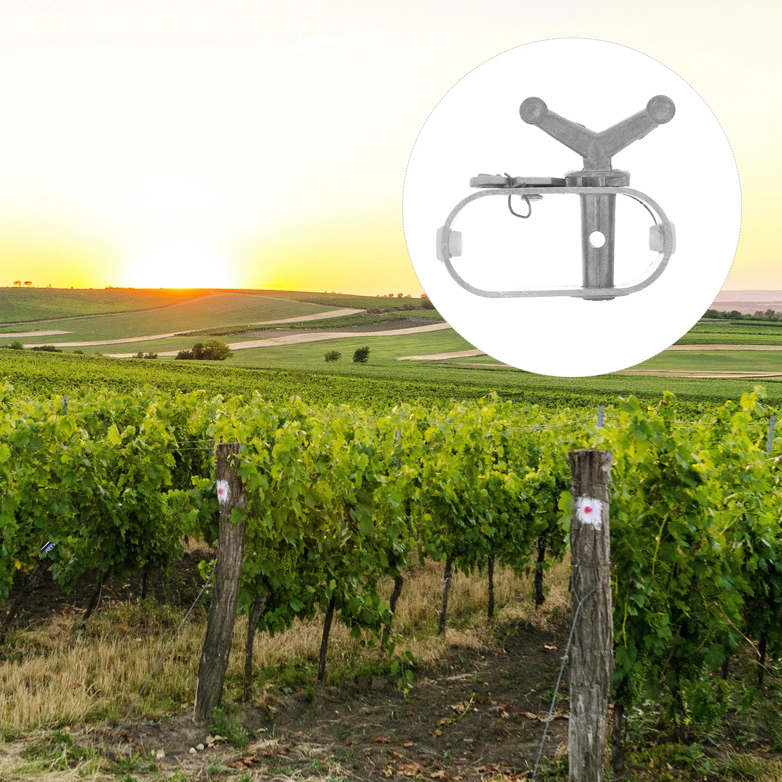 Cable Clamps Greenhouse Wire Tensioner Electric Winch Tightener Tool Mini Pool Cover