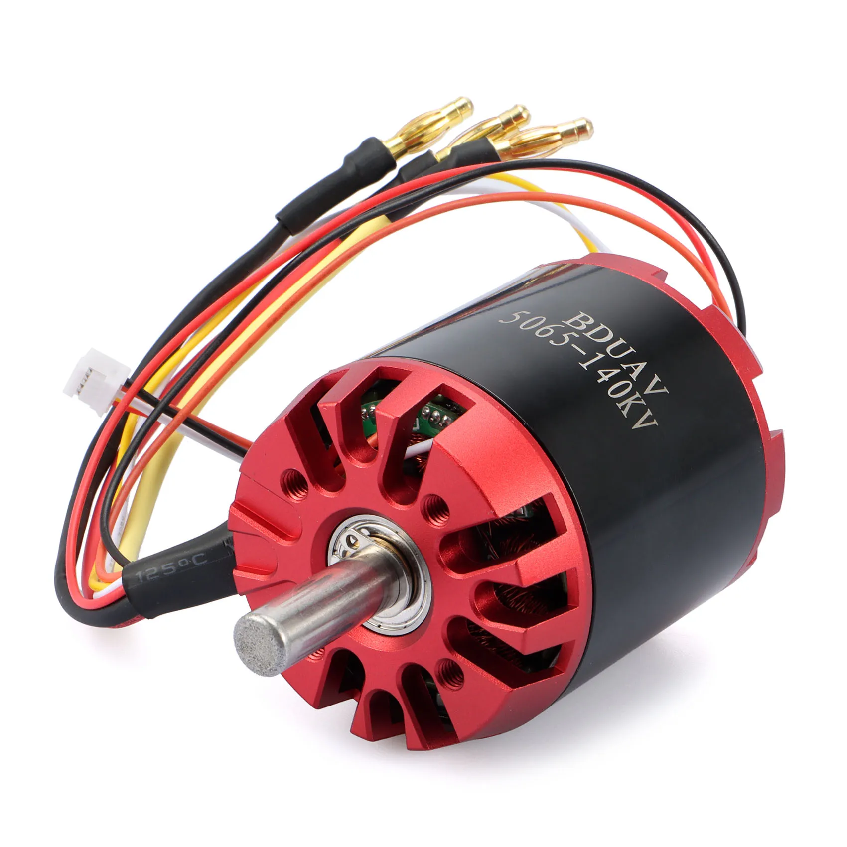 Image of L68ADIY N5065 5065 140KV BLDC Outrunner Bürstenloser Motor für elektrischen Sktaeboard-Ausgleichsroller, sensoriert
