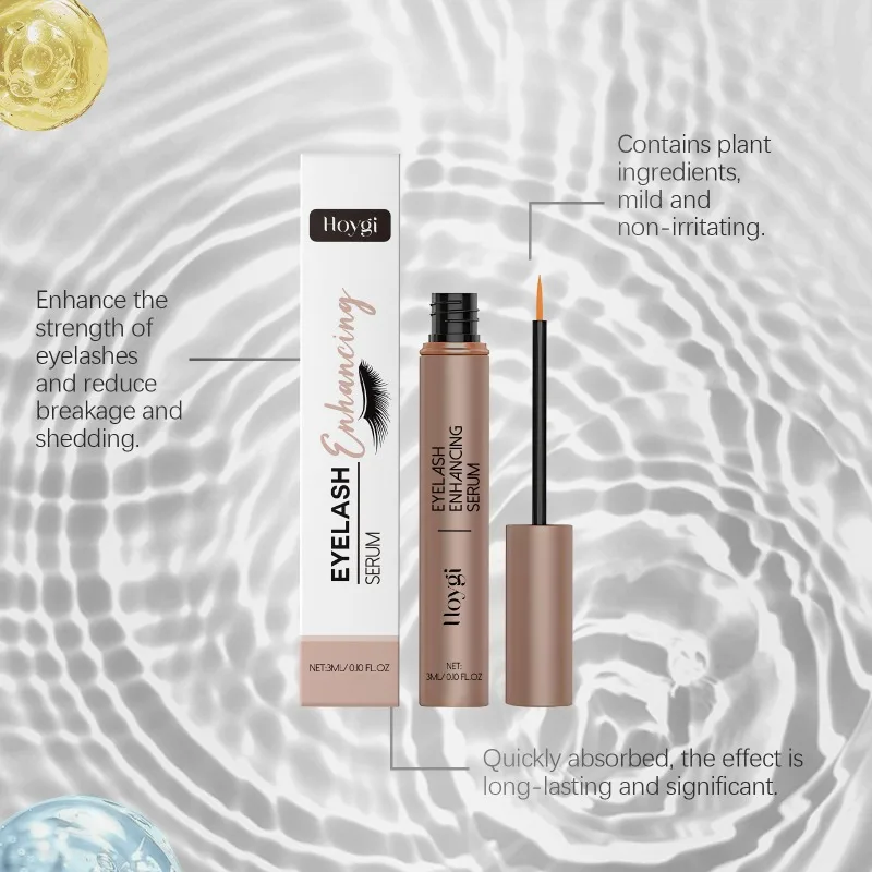 Waterproof Curling Mascara Smudge-proof Long-wearing No Makeup Melting All-day Hold