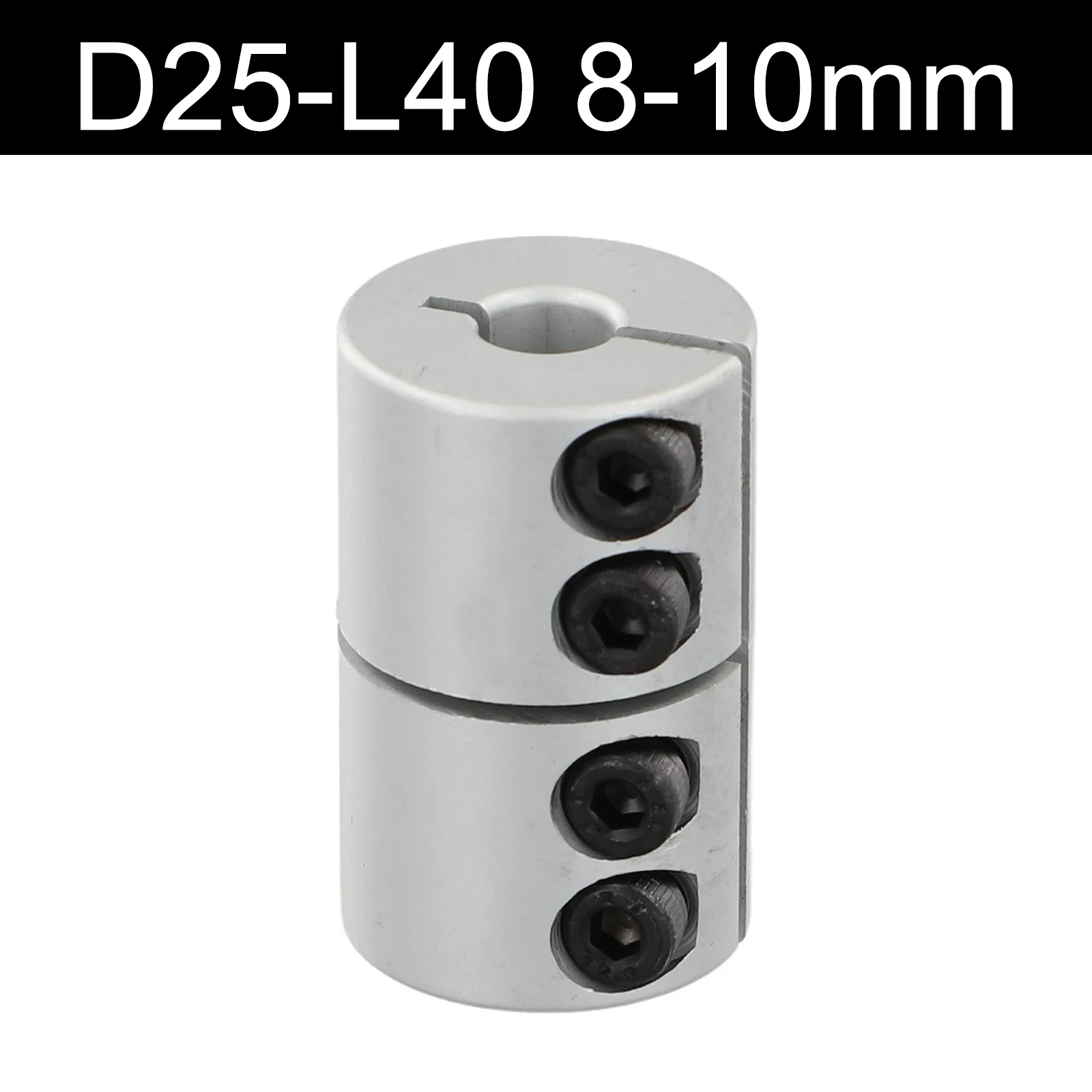 D25L40 D32L45 Shaft Coupler for Stepper Motor and Encoder Suitable for Clockwise and Counterclockwise Rotary D25L40