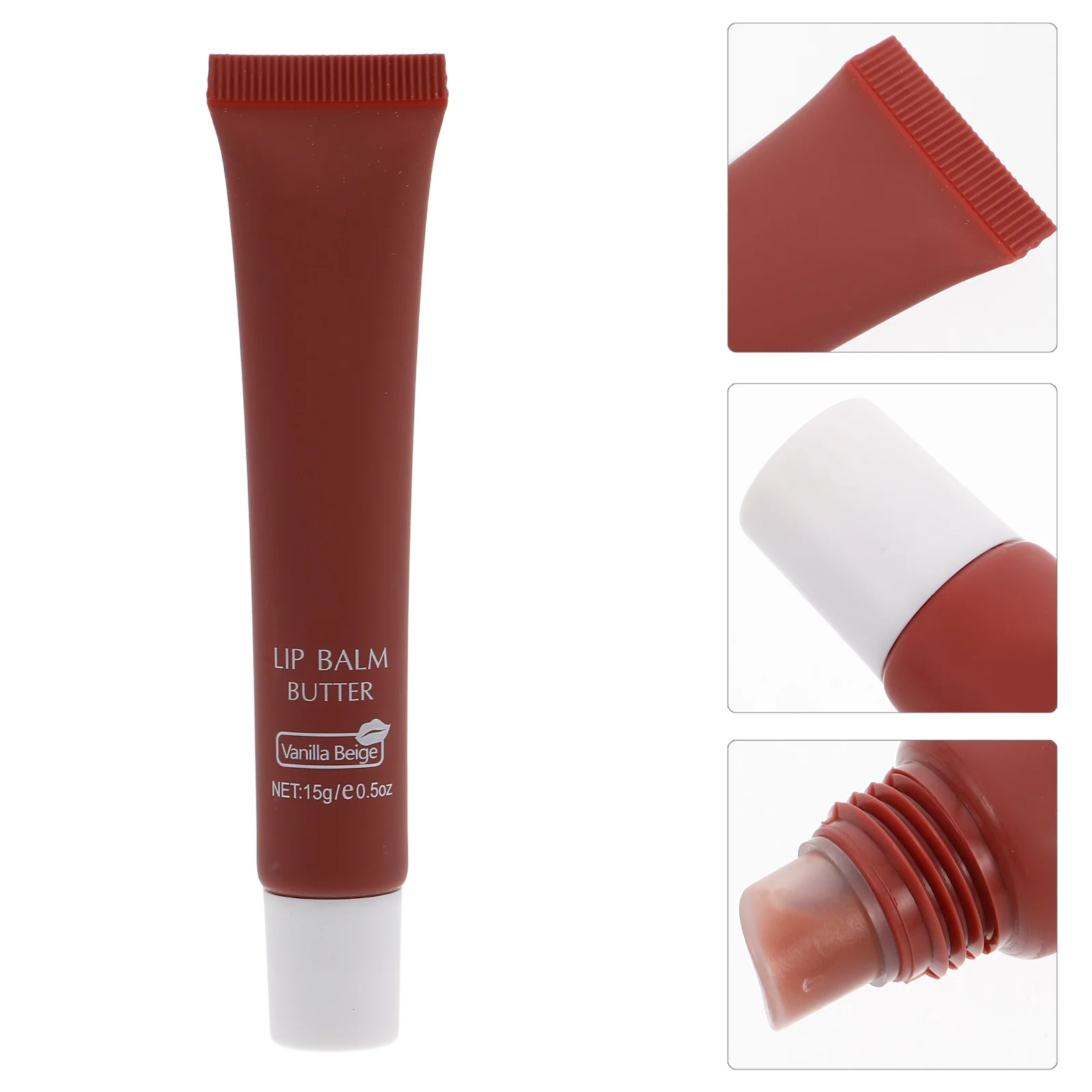 

Lip Balm Moisturizing Jelly Finish Hydrating Lip Care Gel Exfoliating Repair Smooth Dry Cracked Lips Easy Use Long Lasting Gloss