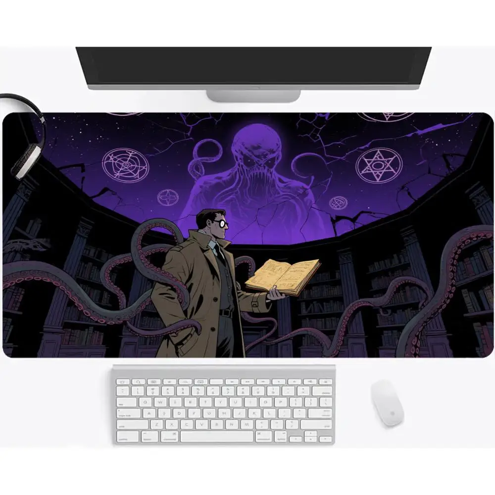 

Подарочный коврик для мыши, настольный коврик, коврик для офисной спальни, противоскользящий коврик для мыши для ноутбука, настольного компьютера