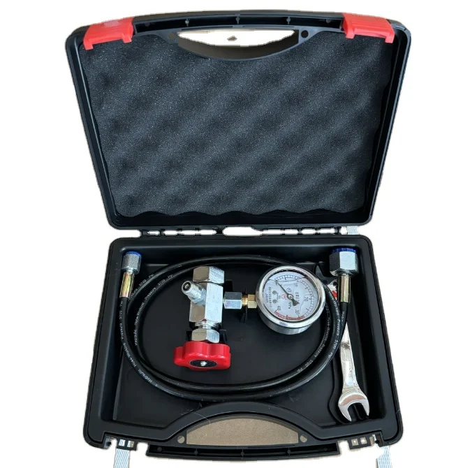 

VGU Hydraulic Accumulator Nitrogen Charging Tool Set