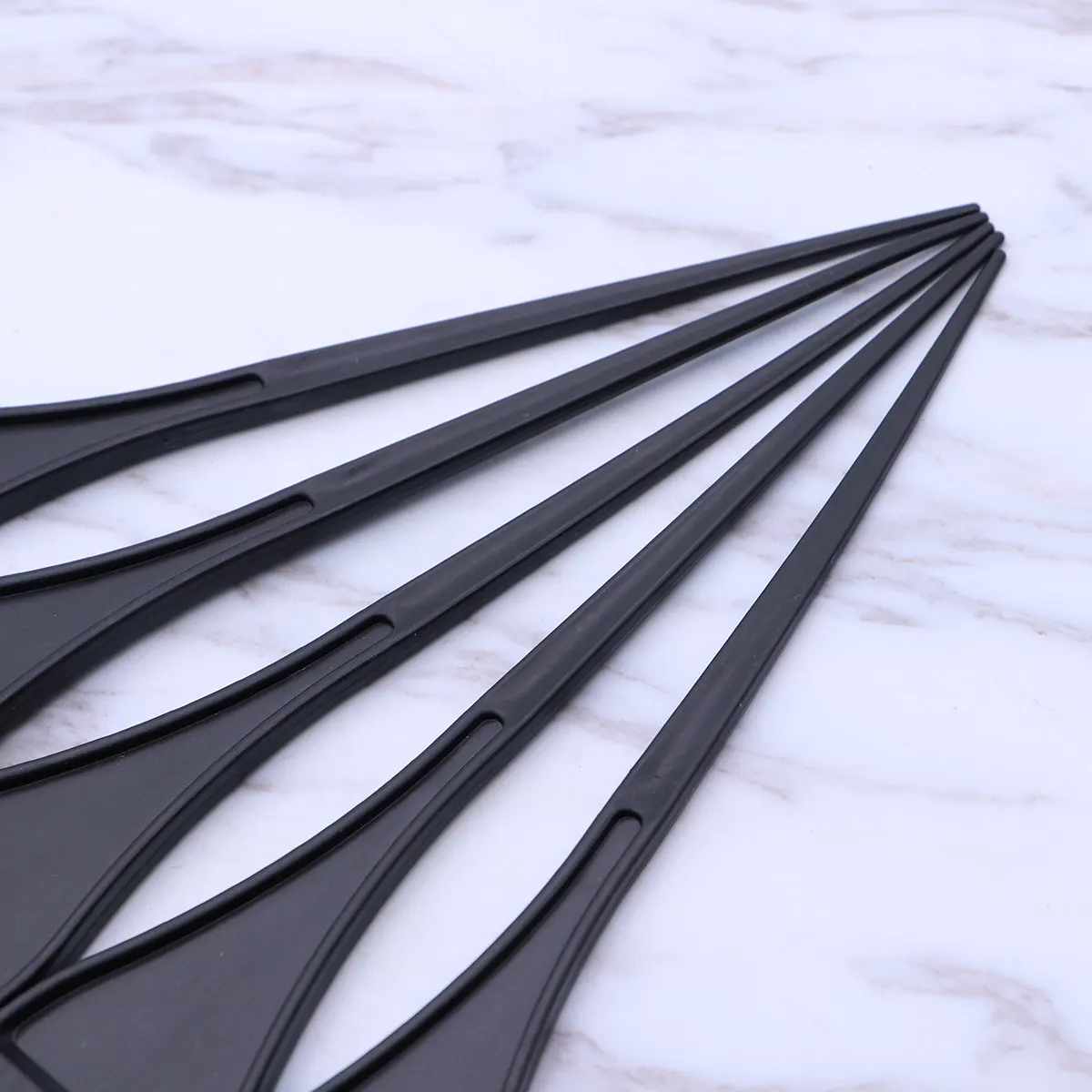 

10PCS Hair Coloring Brush Set Salon Dye Applicator for Tinting Treatment Bulk Hair Paint Tool Dyeing Kit Professional