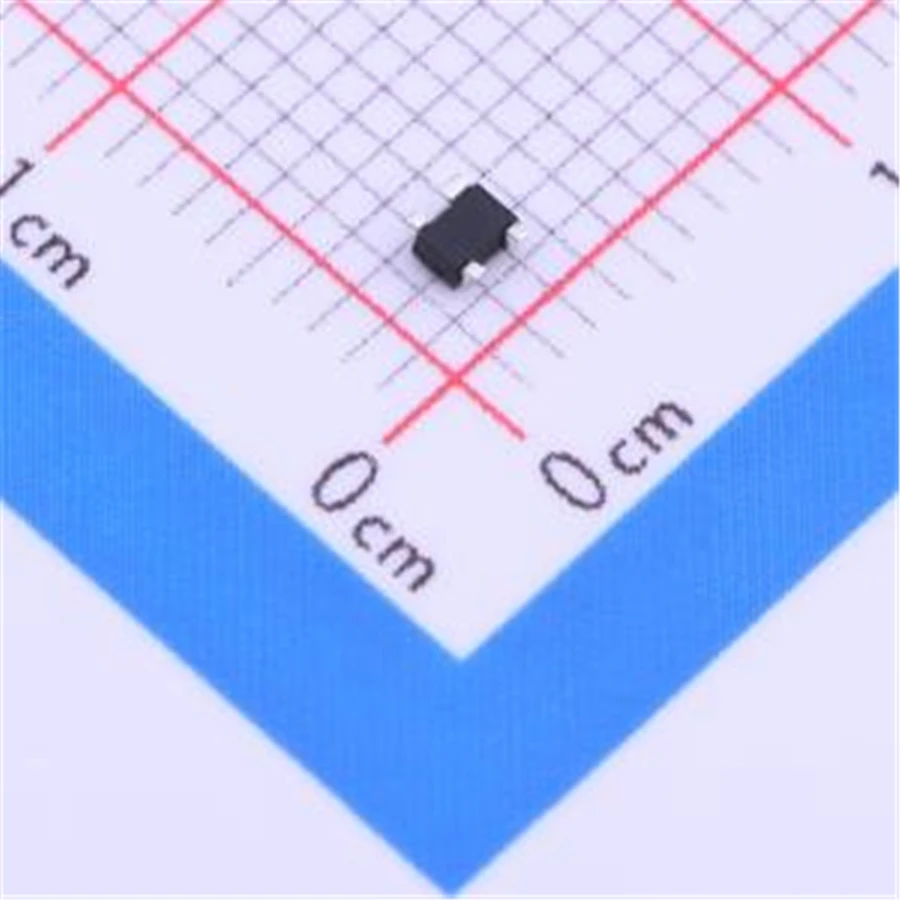 20 unids/lote BFP650H6327 (tubo/transistor triodo/MOS)