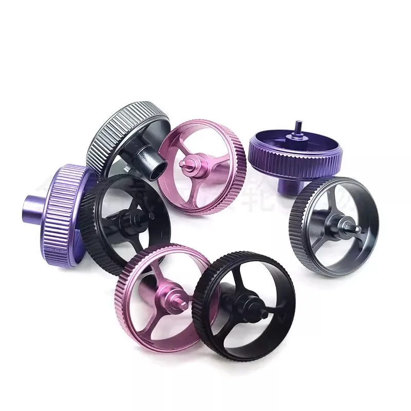 1 Piece Metal Mouse Scroll Wheel For Lamzu Thorn Magnesium Aluminum Alloy Mice Roller Lightweight