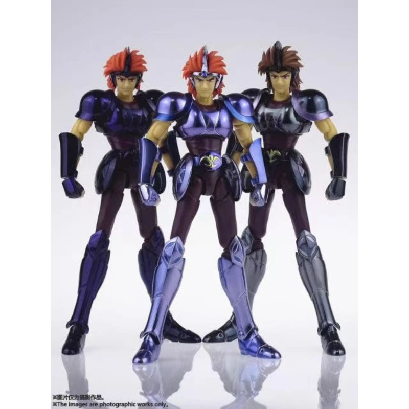 

【В наличии】MST Saint Seiya Saint Clothes Myth EX Silver Saint Gabira Фигурка Модель Игрушки Настольные украшения Подарочная коллекция
