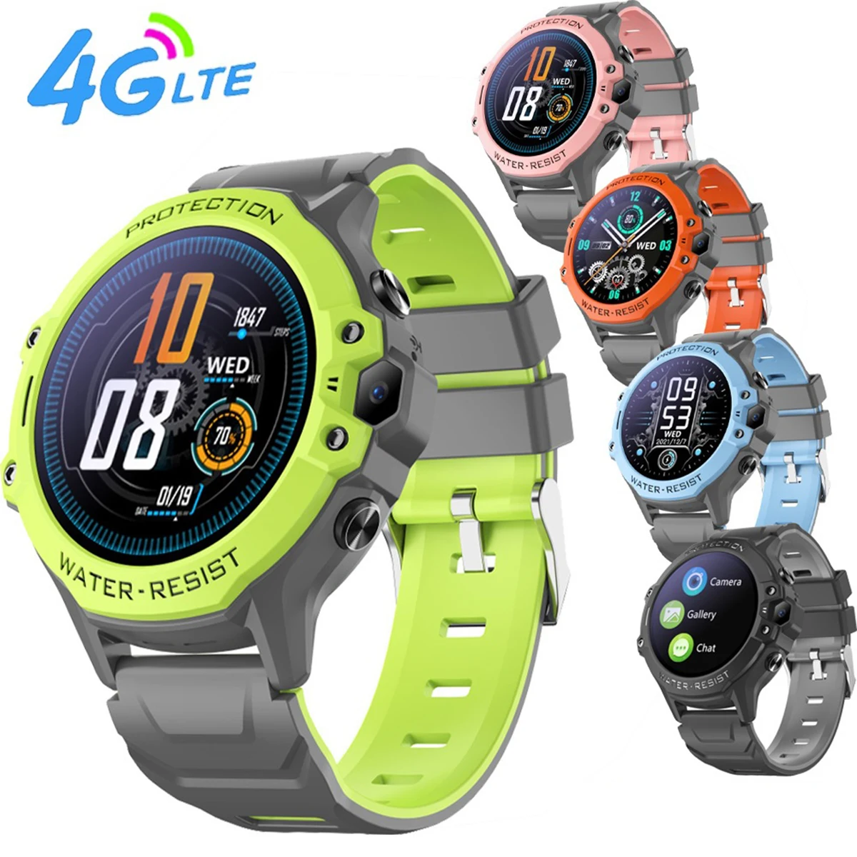 k55h-kids-smart-watch-video-call-take-photo-music-ip67-waterproof-hd-video-call-4g-call-hd-screen-gps-positioning-kids-watch