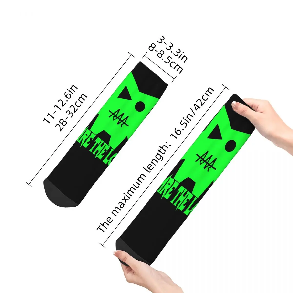 Partager l'amour Prime série 48 chaussettes Harajuku bas absorbant la sueur toutes saisons chaussettes accessoires pour cadeau d'anniversaire unisexe