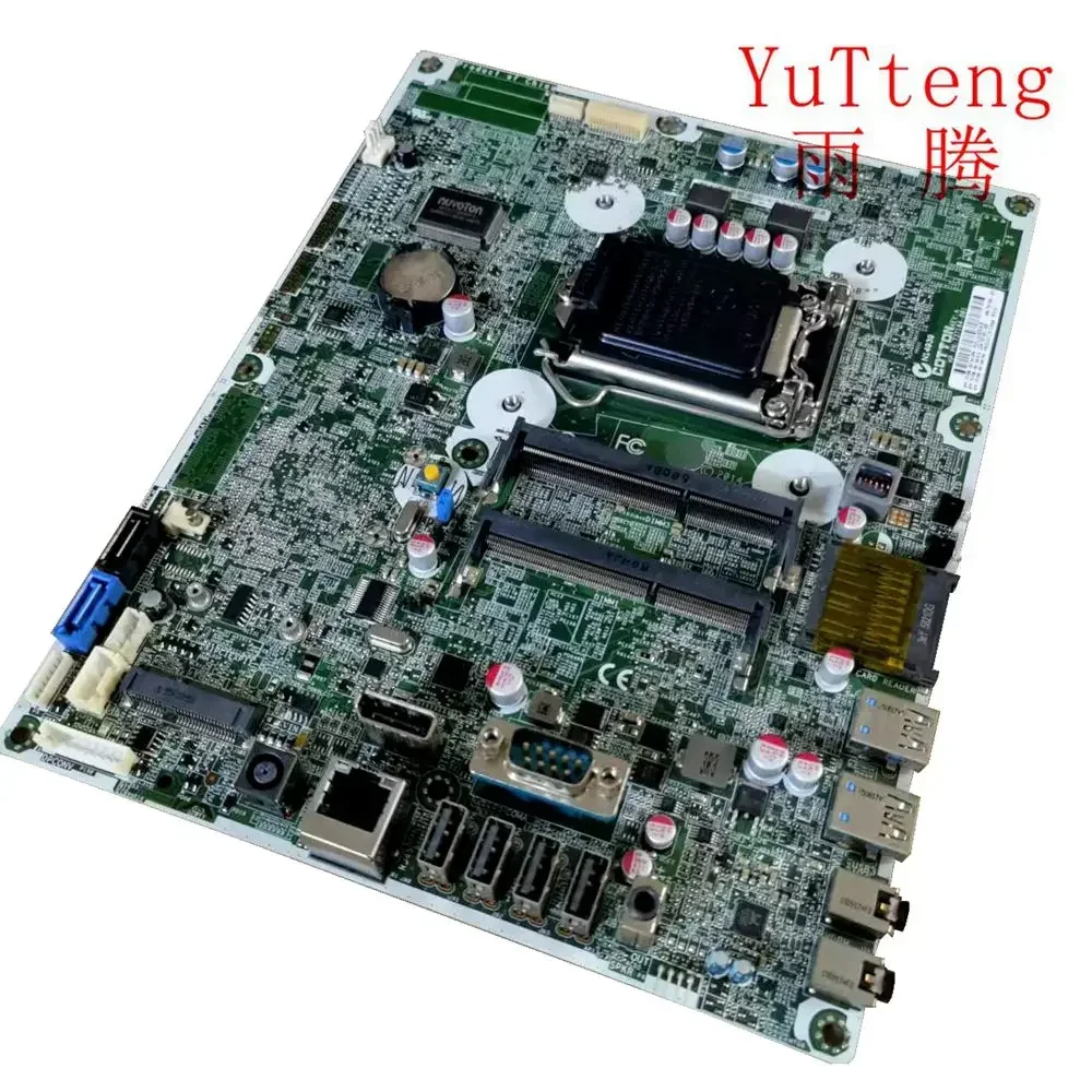 

737182-001 для HP Pro 400 g1 AIO материнская плата 737339-001 737184-001 хлопковая материнская плата 100% протестирована, полностью работает