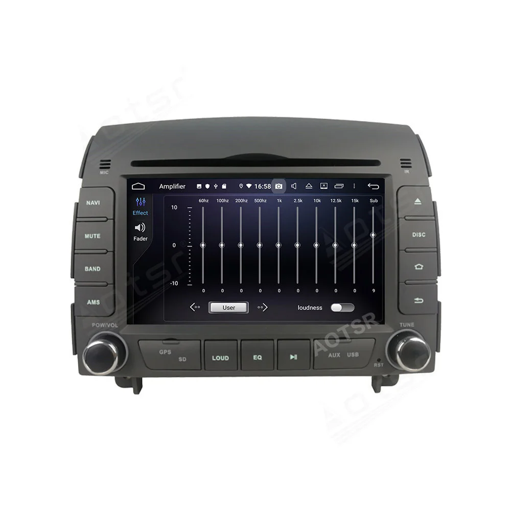 For Hyundai Sonata NF 2004 - 2009 Android Car Radio GPS Navigation Multimedia Video Player Auto Stereo Receiver Head Unit