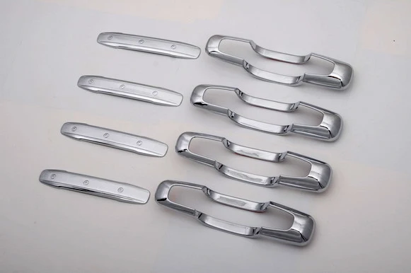 

Chrome Door Handle Cover Trim Exterior 4pcs Per Set fit For Suzuki Escudo Grand Vitara 99-04 Models Best Value Car Parts