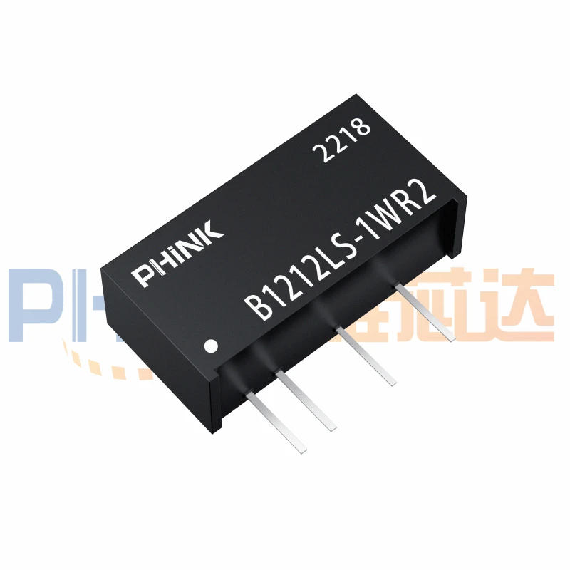 Nieuwe DC-DC Converter 12-12V B1212LS-1W Geïsoleerde Power Module B1212LS-1W