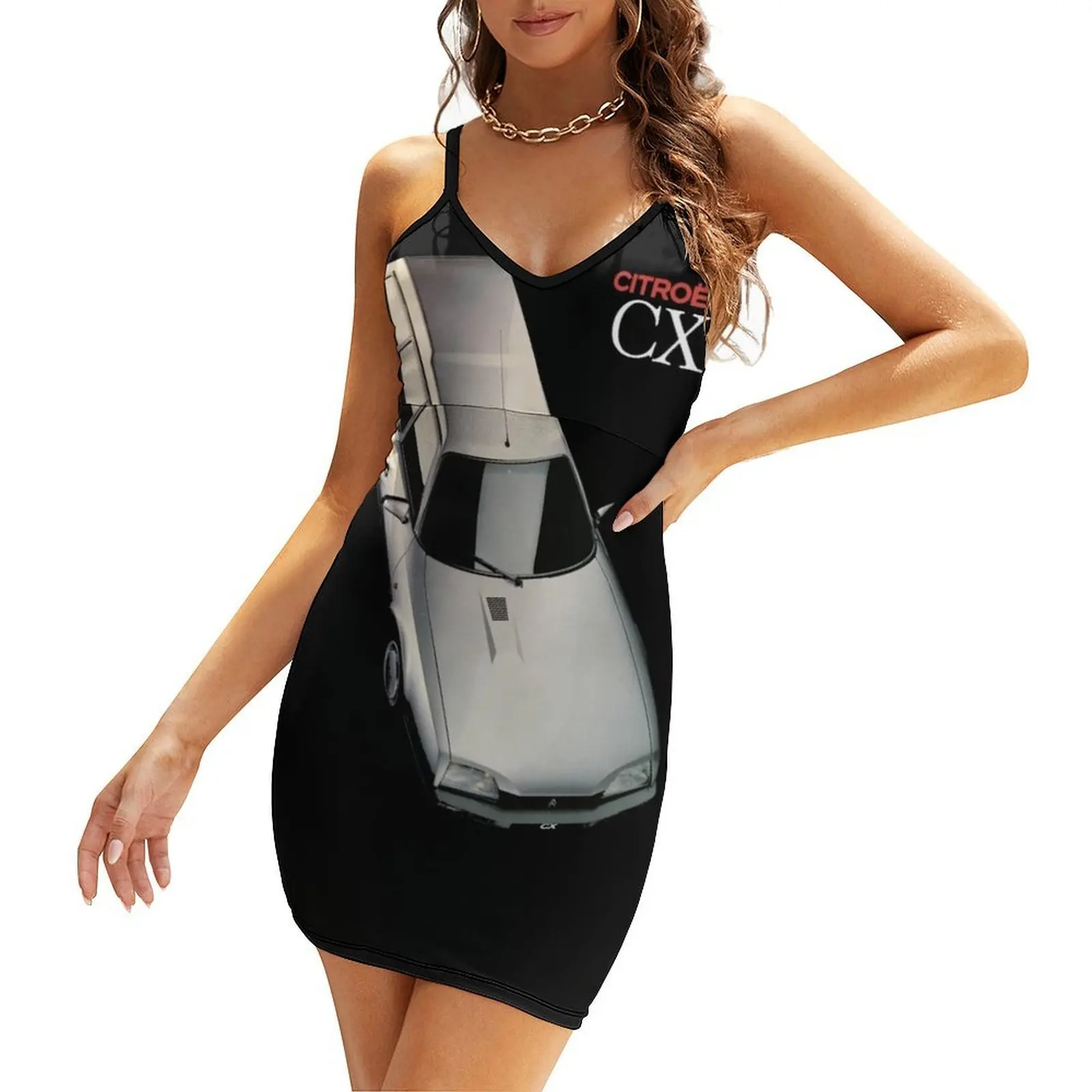 

CX Sling Dress women's evening dress 2025 women's summer clothing 2025 women's summer dress 2025 luxury woman evening