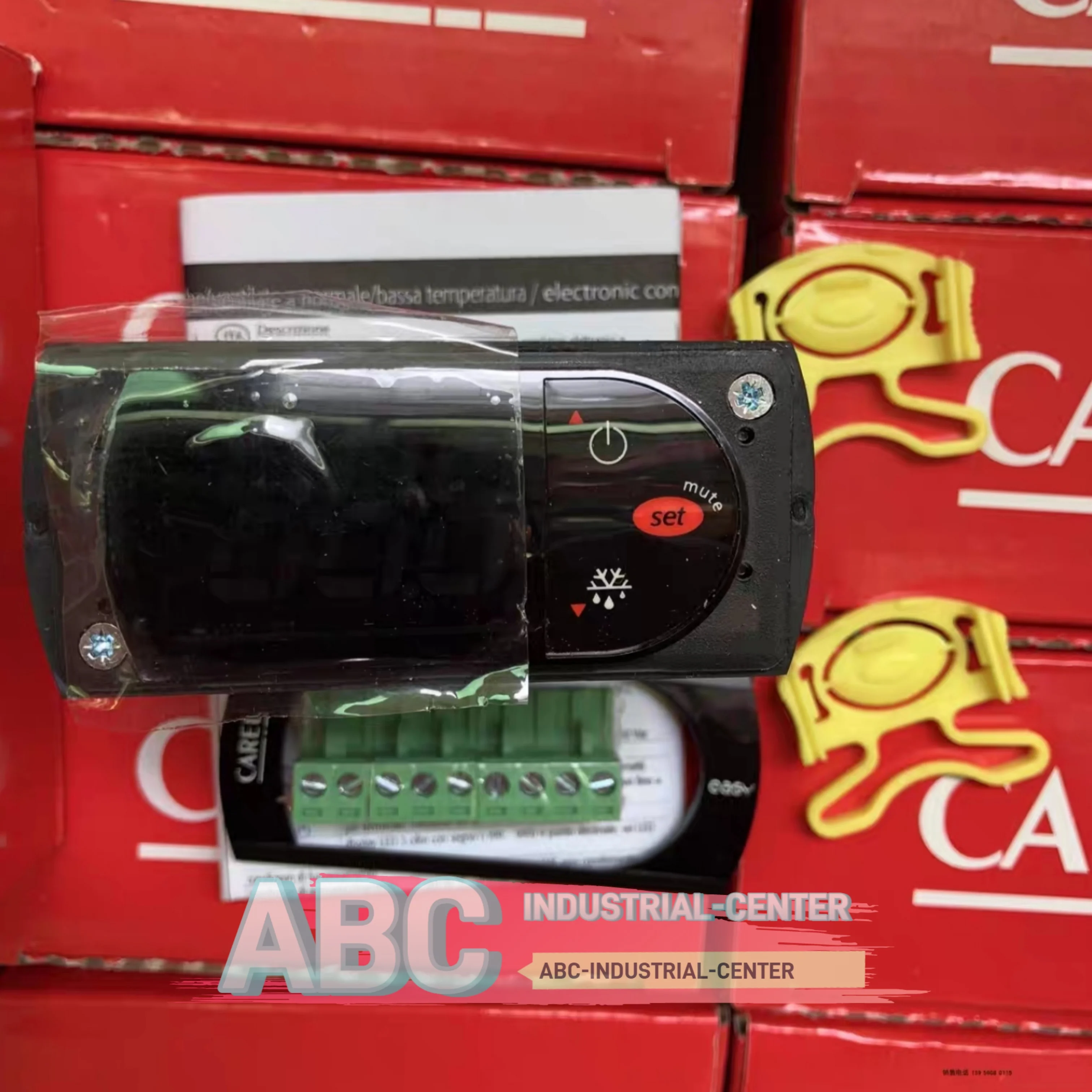 Nuovo regolatore di temperatura originale PJRIW0TT5K PLD00GF700