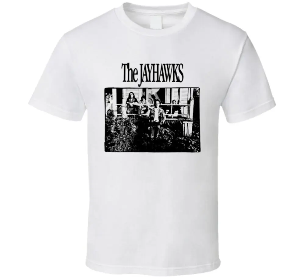 The Jayhawks Music Band Country Rock Alternative T Shirt