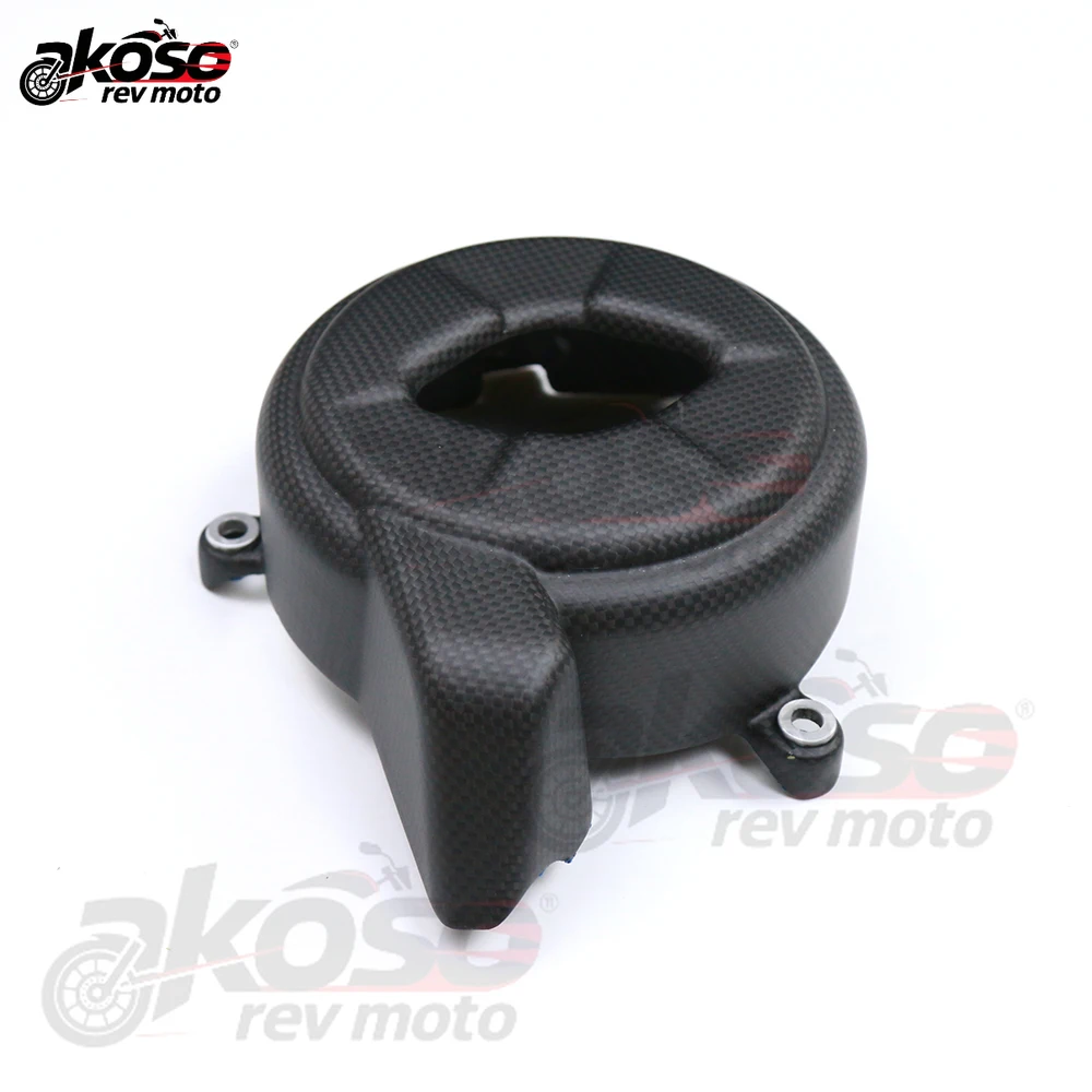 Zubehör Engine Guard Schutzabdeckung Kohlefaser für Ducati Panigale V4/V4S/V4R 2018 2019 2020 2021 2022 2023 Zubehör