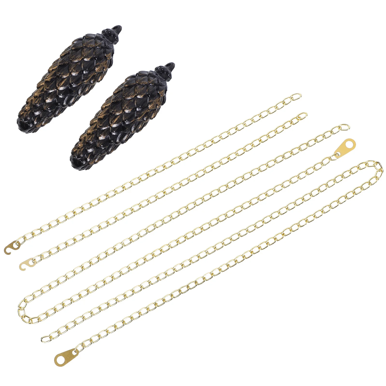 

Cuckoo Wall Clock with Pendulum Bird Vintage Clock Decor for Home Office DIY Kids Room Decoration