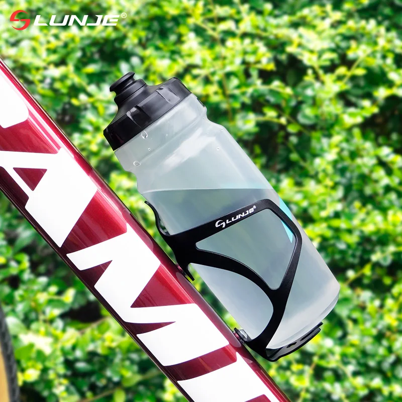 

Клетка для велосипедной бутылки с водой, сверхлегкий MTB, дорожный велосипед, держатель для бутылки с водой, клетка для чайника из алюминиевого сплава, велосипедная часть Weight≈36g